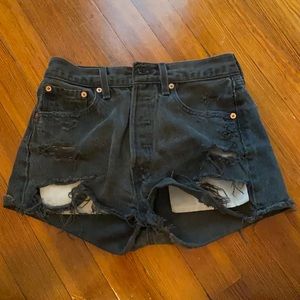 Vintage Levi’s Shorts